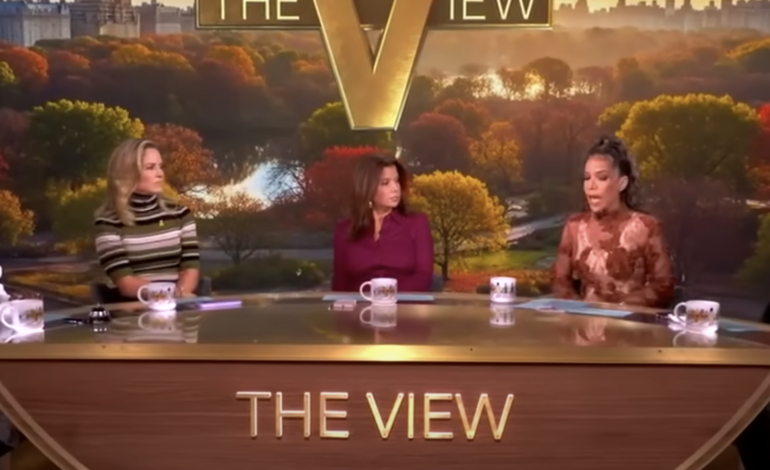 ABC’s ‘The View’ Breaks Silence Regarding Jimmy Kimmel’s Suspension
